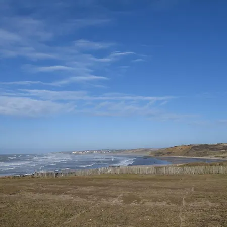 Apartment L'opale Sauvage Wimereux