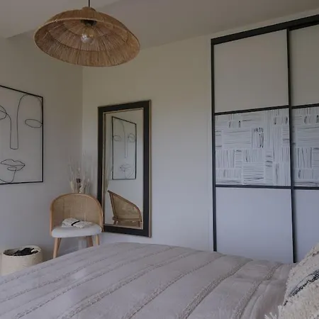 Appartement L'opale Sauvage *