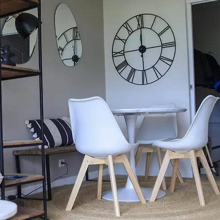 Apartamento L'opale Sauvage *