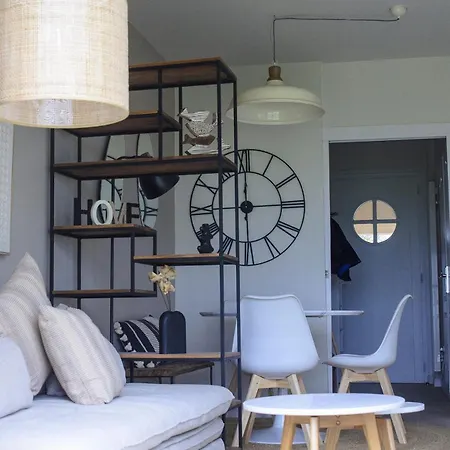 L'opale Sauvage Appartement *